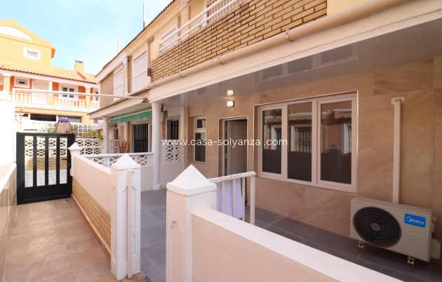 Herverkoop - Appartement / flat - Torrevieja - Torre La Mata