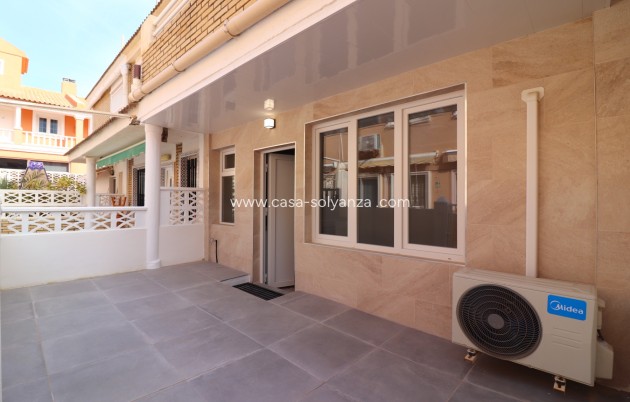 Herverkoop - Appartement / flat - Torrevieja - Torre La Mata