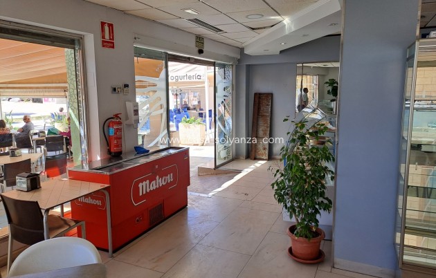 Resale - Commercial - La Mata - Costa Blanca
