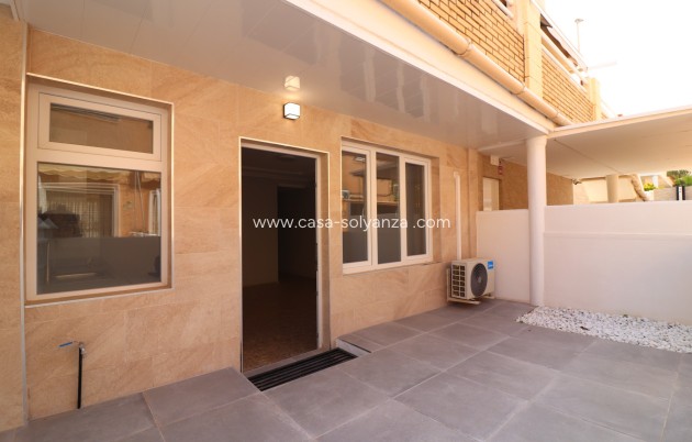 Herverkoop - Appartement / flat - Torrevieja - Torre La Mata