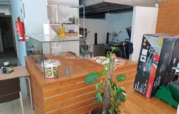 Resale - Commercial - La Mata - Costa Blanca