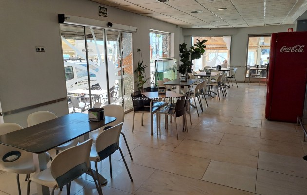 Resale - Commercial - La Mata - Costa Blanca