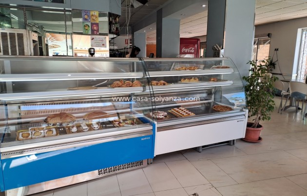 Resale - Commercial - La Mata - Costa Blanca