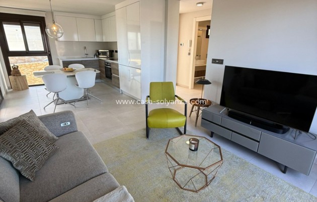 Herverkoop - Appartement / flat - Orihuela - Las Ramblas