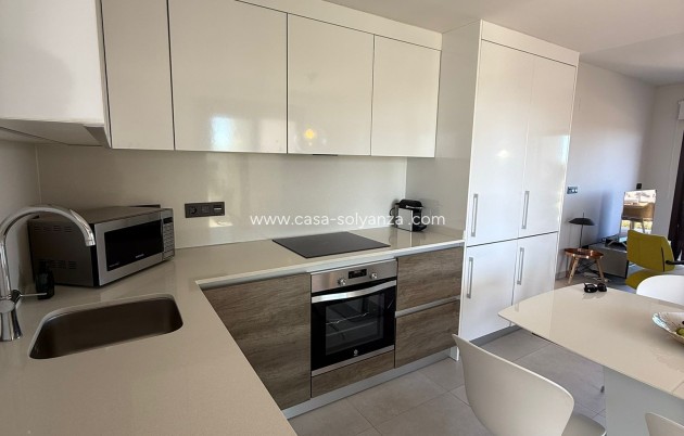 Herverkoop - Appartement / flat - Orihuela - Las Ramblas