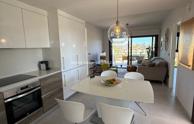 Herverkoop - Appartement / flat - Orihuela - Las Ramblas