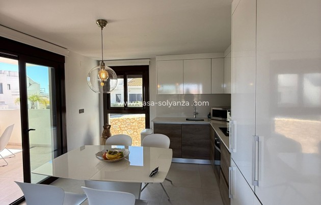 Herverkoop - Appartement / flat - Orihuela - Las Ramblas