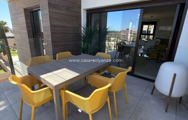 Herverkoop - Appartement / flat - Orihuela - Las Ramblas