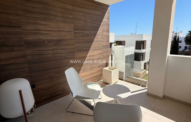 Herverkoop - Appartement / flat - Orihuela - Las Ramblas