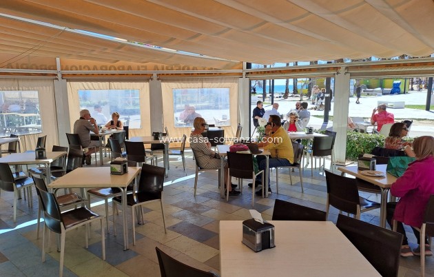 Resale - Commercial - La Mata - Costa Blanca