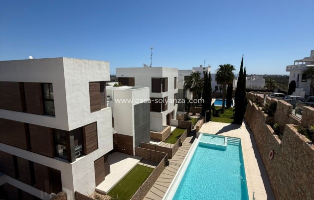 Herverkoop - Appartement / flat - Orihuela - Las Ramblas