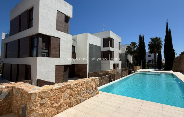 Herverkoop - Appartement / flat - Orihuela - Las Ramblas