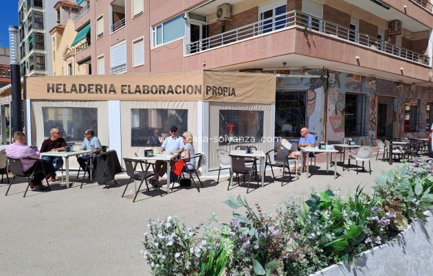 Resale - Commercial - La Mata - Costa Blanca