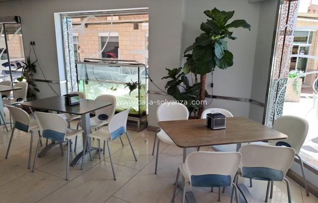Resale - Commercial - La Mata - Costa Blanca