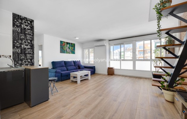 Herverkoop - Appartement / flat - Torrevieja - Eliseos playa