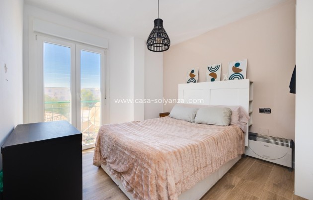 Herverkoop - Appartement / flat - Torrevieja - Eliseos playa