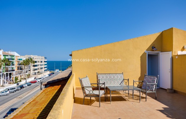 Herverkoop - Appartement / flat - Torrevieja - Eliseos playa