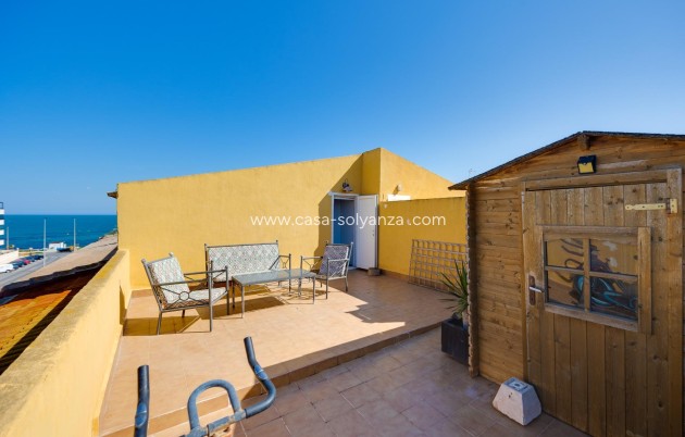 Herverkoop - Appartement / flat - Torrevieja - Eliseos playa