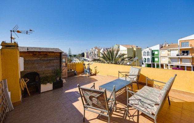 Herverkoop - Appartement / flat - Torrevieja - Eliseos playa