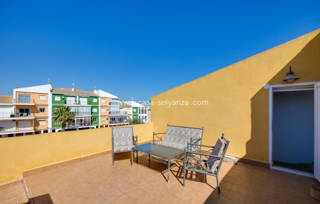 Herverkoop - Appartement / flat - Torrevieja - Eliseos playa