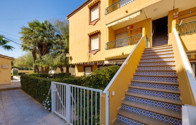 Herverkoop - Appartement / flat - Torrevieja - Eliseos playa