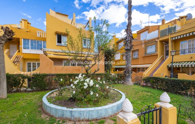 Herverkoop - Appartement / flat - Torrevieja - Eliseos playa