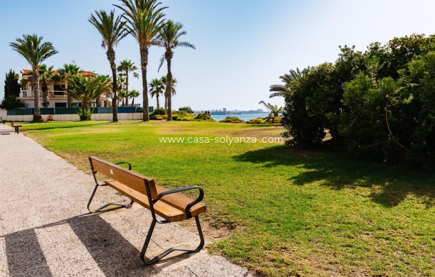 Herverkoop - Appartement / flat - Torrevieja - Eliseos playa