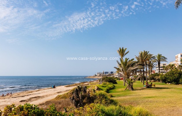 Herverkoop - Appartement / flat - Torrevieja - Eliseos playa