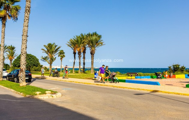 Herverkoop - Appartement / flat - Torrevieja - Eliseos playa