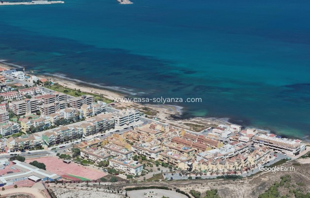 Herverkoop - Appartement / flat - Torrevieja - Eliseos playa