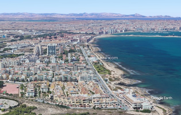 Herverkoop - Appartement / flat - Torrevieja - Eliseos playa