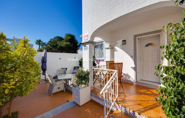 Herverkoop - Herenhuis - Orihuela Costa - Los Altos