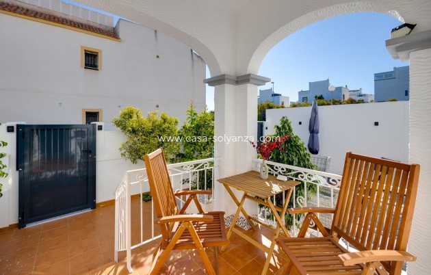 Herverkoop - Herenhuis - Orihuela Costa - Los Altos