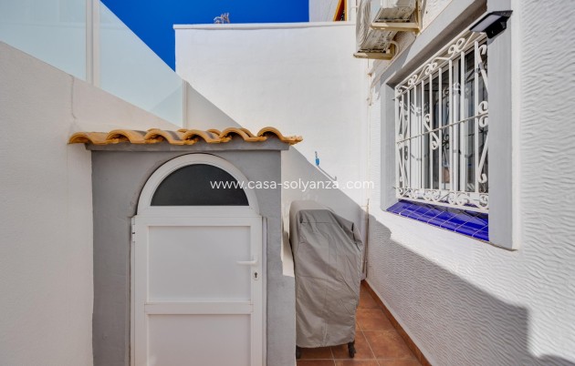 Herverkoop - Herenhuis - Orihuela Costa - Los Altos