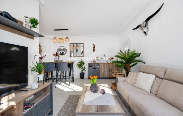 Herverkoop - Herenhuis - Orihuela Costa - Los Altos