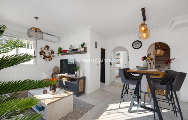 Herverkoop - Herenhuis - Orihuela Costa - Los Altos