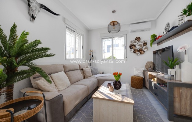 Herverkoop - Herenhuis - Orihuela Costa - Los Altos