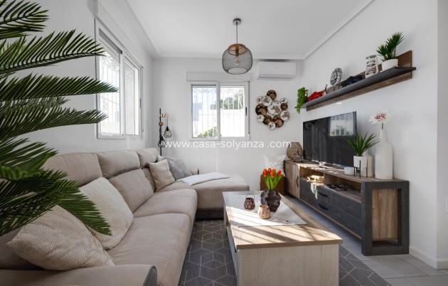 Herverkoop - Herenhuis - Orihuela Costa - Los Altos