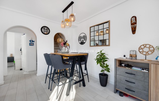 Herverkoop - Herenhuis - Orihuela Costa - Los Altos