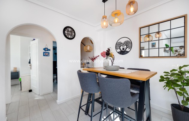 Herverkoop - Herenhuis - Orihuela Costa - Los Altos