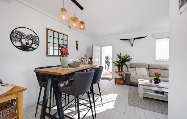 Herverkoop - Herenhuis - Orihuela Costa - Los Altos