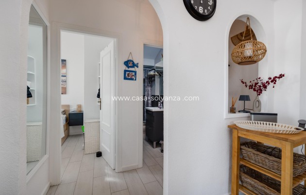 Herverkoop - Herenhuis - Orihuela Costa - Los Altos