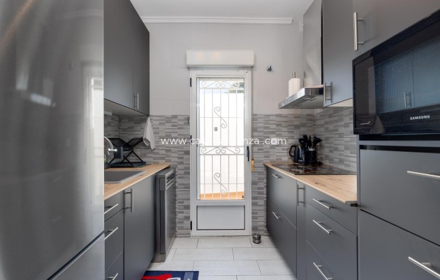 Herverkoop - Herenhuis - Orihuela Costa - Los Altos