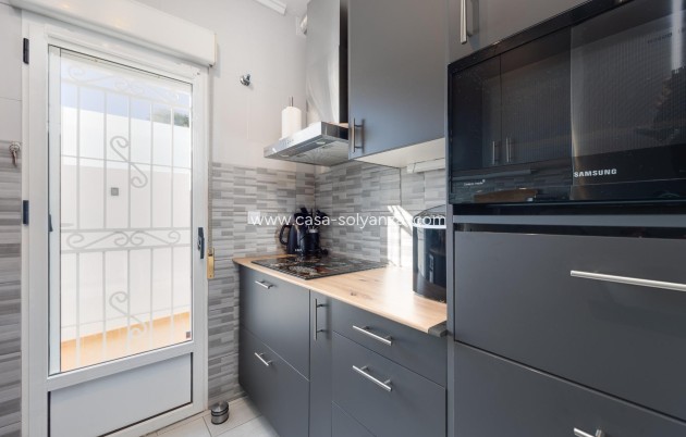 Herverkoop - Herenhuis - Orihuela Costa - Los Altos