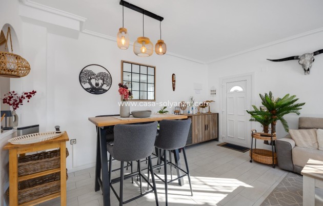 Herverkoop - Herenhuis - Orihuela Costa - Los Altos