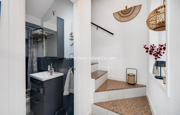 Herverkoop - Herenhuis - Orihuela Costa - Los Altos