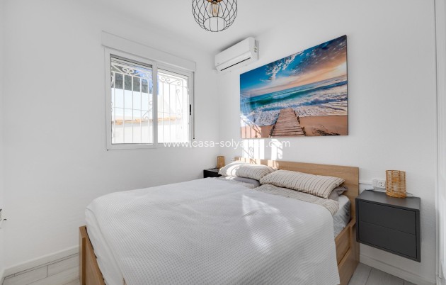 Herverkoop - Herenhuis - Orihuela Costa - Los Altos