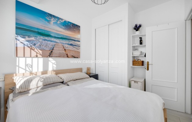 Herverkoop - Herenhuis - Orihuela Costa - Los Altos