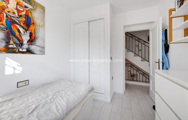 Herverkoop - Herenhuis - Orihuela Costa - Los Altos