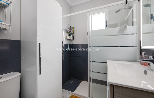 Herverkoop - Herenhuis - Orihuela Costa - Los Altos